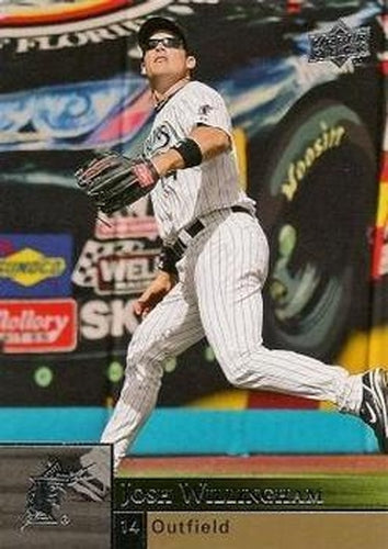 #145 Josh Willingham - Florida Marlins - 2009 Upper Deck Baseball