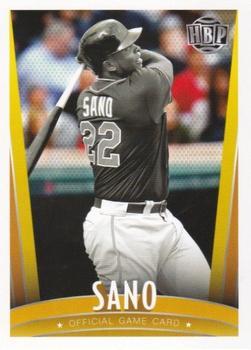 #145 Miguel Sano - Minnesota Twins - 2017 Honus Bonus Fantasy Baseball