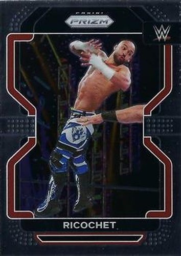 #145 Ricochet - 2022 Panini Prizm WWE Wrestling