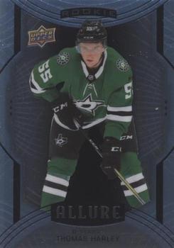 #145 Thomas Harley - Dallas Stars - 2020-21 Upper Deck Allure Hockey