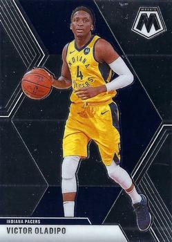 #145 Victor Oladipo - Indiana Pacers - 2019-20 Panini Mosaic Basketball