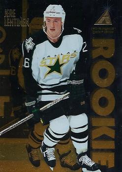 #145 Jere Lehtinen - Dallas Stars - 1995-96 Zenith Hockey