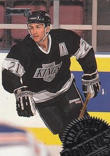 #145 Tony Granato - Los Angeles Kings - 1994-95 Donruss Hockey
