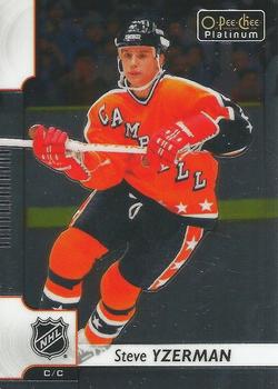 #146 Steve Yzerman - Detroit Red Wings - 2017-18 O-Pee-Chee Platinum Hockey