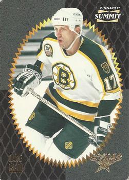 #146 Dave Reid - Dallas Stars - 1996-97 Summit Hockey