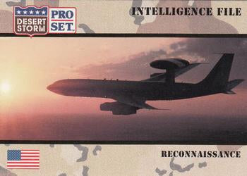 #146 Reconaissance - 1991 Pro Set Desert Storm