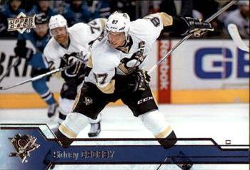 #146 Sidney Crosby - Pittsburgh Penguins - 2016-17 Upper Deck Hockey