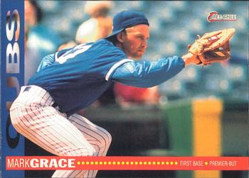 #146 Mark Grace - Chicago Cubs - 1994 O-Pee-Chee Baseball