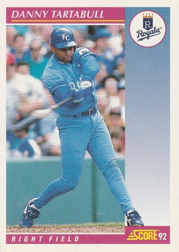 #146 Lance Johnson - Chicago White Sox - 1992 Score Baseball