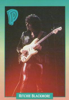 #146 Ritchie Blackmore - 1991 Brockum Rock Cards
