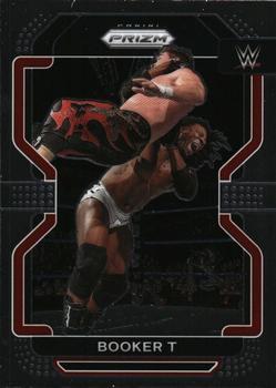 #146 Booker T - 2022 Panini Prizm WWE Wrestling