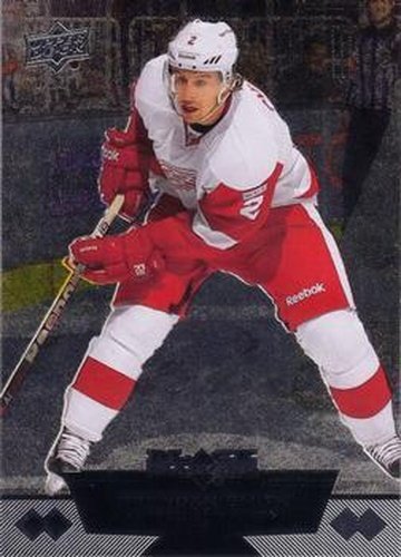 #146 Brendan Smith - Detroit Red Wings - 2012-13 Upper Deck Black Diamond Hockey
