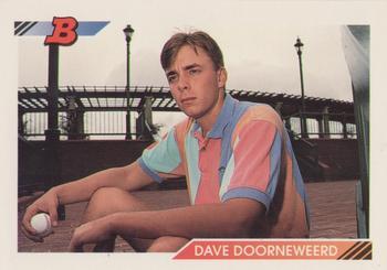 #146 Dave Doorneweerd - Pittsburgh Pirates - 1992 Bowman Baseball