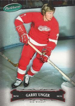 #146 Garry Unger - Detroit Red Wings - 2006-07 Parkhurst Hockey