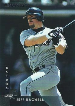 #146 Jeff Bagwell - Houston Astros - 1997 Donruss Baseball