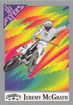 #146 Jeremy McGrath - 1991 Champs Hi Flyers Racing