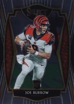 #146 Joe Burrow - Cincinnati Bengals - 2020 Panini Select Football