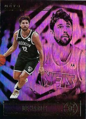 #146 Joe Harris - Brooklyn Nets - 2020-21 Panini Illusions Basketball