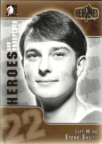 #146 Steve Shutt - Toronto Marlboros - 2004-05 In The Game Heroes and Prospects Hockey
