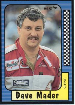 #146 Dave Mader - Bahre Motorsports - 1991 Maxx Racing