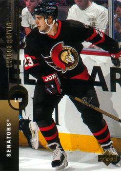 #146 Claude Boivin - Ottawa Senators - 1994-95 Upper Deck Hockey