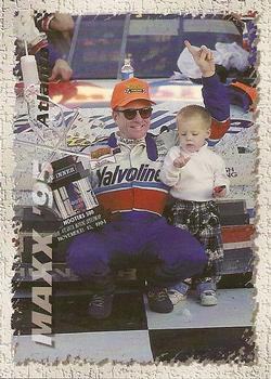 #146 Mark Martin - Roush Racing - 1995 Maxx Racing
