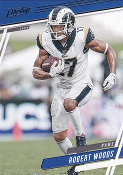 #146 Robert Woods - Los Angeles Rams - 2020 Panini Prestige Football