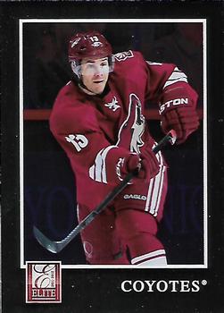 #146 Ray Whitney - Phoenix Coyotes - 2011-12 Panini Elite Hockey