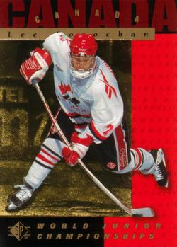 #147 Lee Sorochan - Canada - 1994-95 SP Hockey