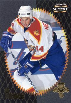 #147 Rob Niedermayer - Florida Panthers - 1996-97 Summit Hockey
