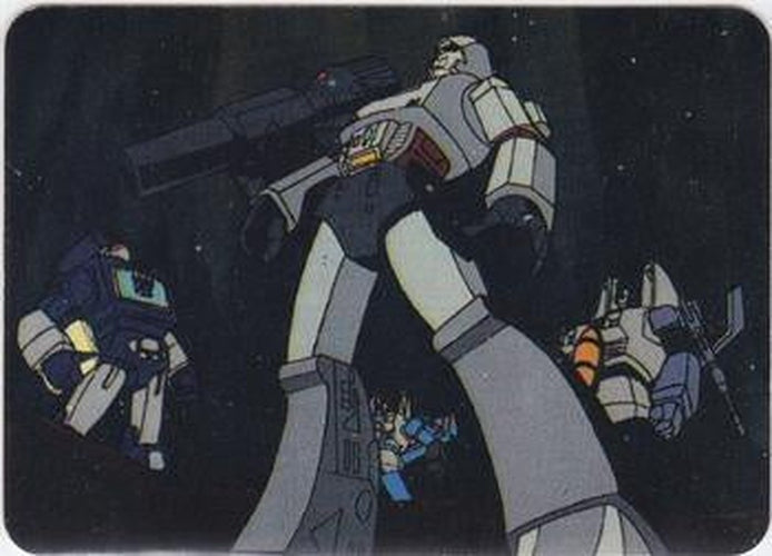 #147 Decepticons Forever! - 1985 Hasbro Transformers