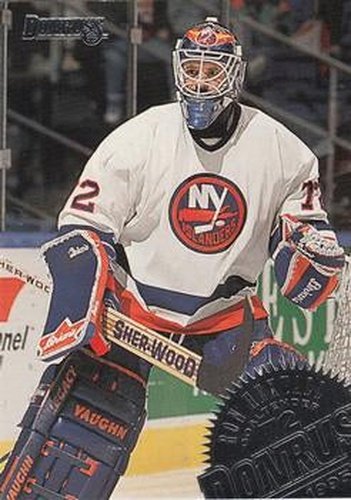#147 Ron Hextall - New York Islanders - 1994-95 Donruss Hockey