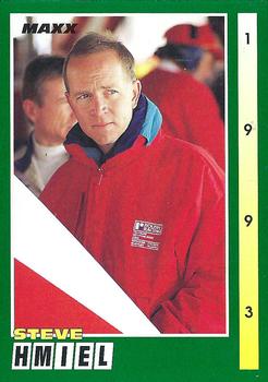 #147 Steve Hmiel - Roush Racing - 1993 Maxx Racing