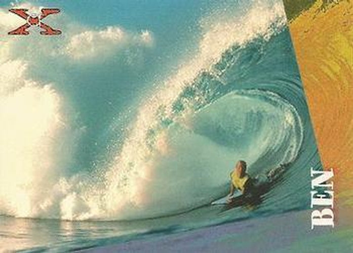 #147 Ben Severson - 1994 Vision Generation Extreme