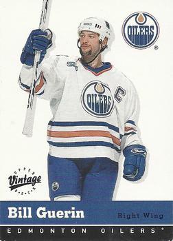 #147 Bill Guerin - Edmonton Oilers - 2000-01 Upper Deck Vintage Hockey