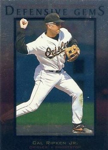 #147 Cal Ripken Jr. - Baltimore Orioles - 1997 Upper Deck Baseball