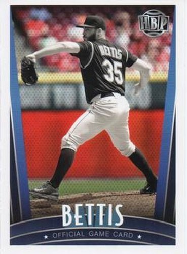 #147 Chad Bettis - Colorado Rockies - 2017 Honus Bonus Fantasy Baseball