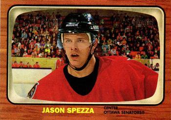 #147 Jason Spezza - Ottawa Senators - 2002-03 Topps Heritage Hockey