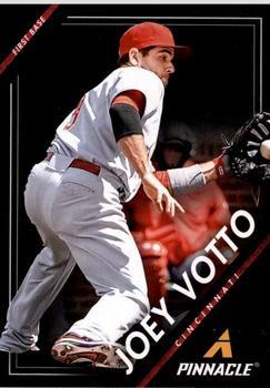 #147 Joey Votto - Cincinnati Reds - 2013 Pinnacle Baseball