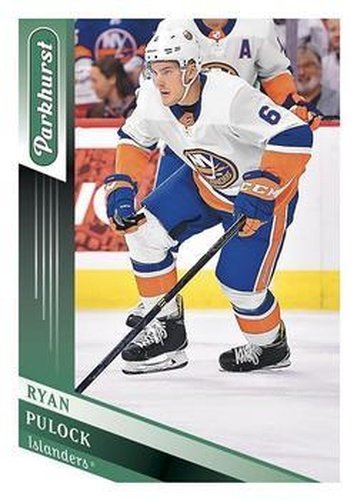 #147 Ryan Pulock - New York Islanders - 2019-20 Parkhurst Hockey