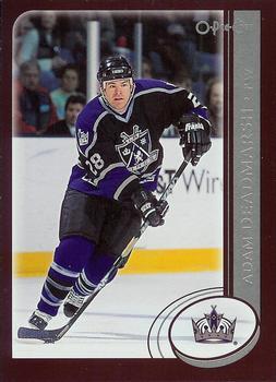 #148 Adam Deadmarsh - Los Angeles Kings - 2002-03 O-Pee-Chee Hockey