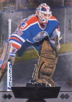 #148 Bill Ranford - Edmonton Oilers - 2012-13 Upper Deck Black Diamond Hockey
