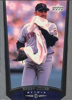 #148 Bobby Jones - New York Mets - 1999 Upper Deck Baseball