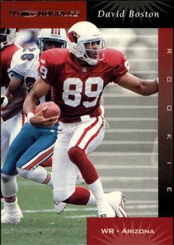 #148 David Boston - Arizona Cardinals - 1999 Donruss Football
