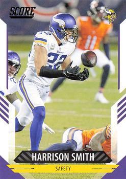 #148 Harrison Smith - Minnesota Vikings - 2021 Score Football