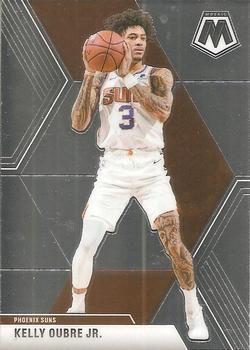 #148 Kelly Oubre Jr. - Phoenix Suns - 2019-20 Panini Mosaic Basketball