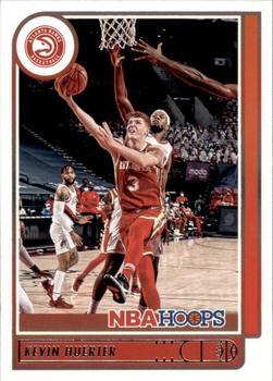 #148 Kevin Huerter - Atlanta Hawks - 2021-22 Hoops Basketball
