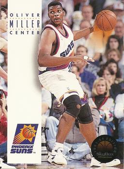 #148 Oliver Miller - Phoenix Suns - 1993-94 SkyBox Premium Basketball