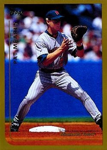 #148 Pat Meares - Minnesota Twins - 1999 Topps Baseball
