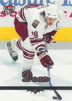 #148 Shane Doan - Phoenix Coyotes - 2005-06 Ultra Hockey